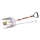 Narzędzie ogrodnicze Cat Szufla j-series alum d-handle, dh8